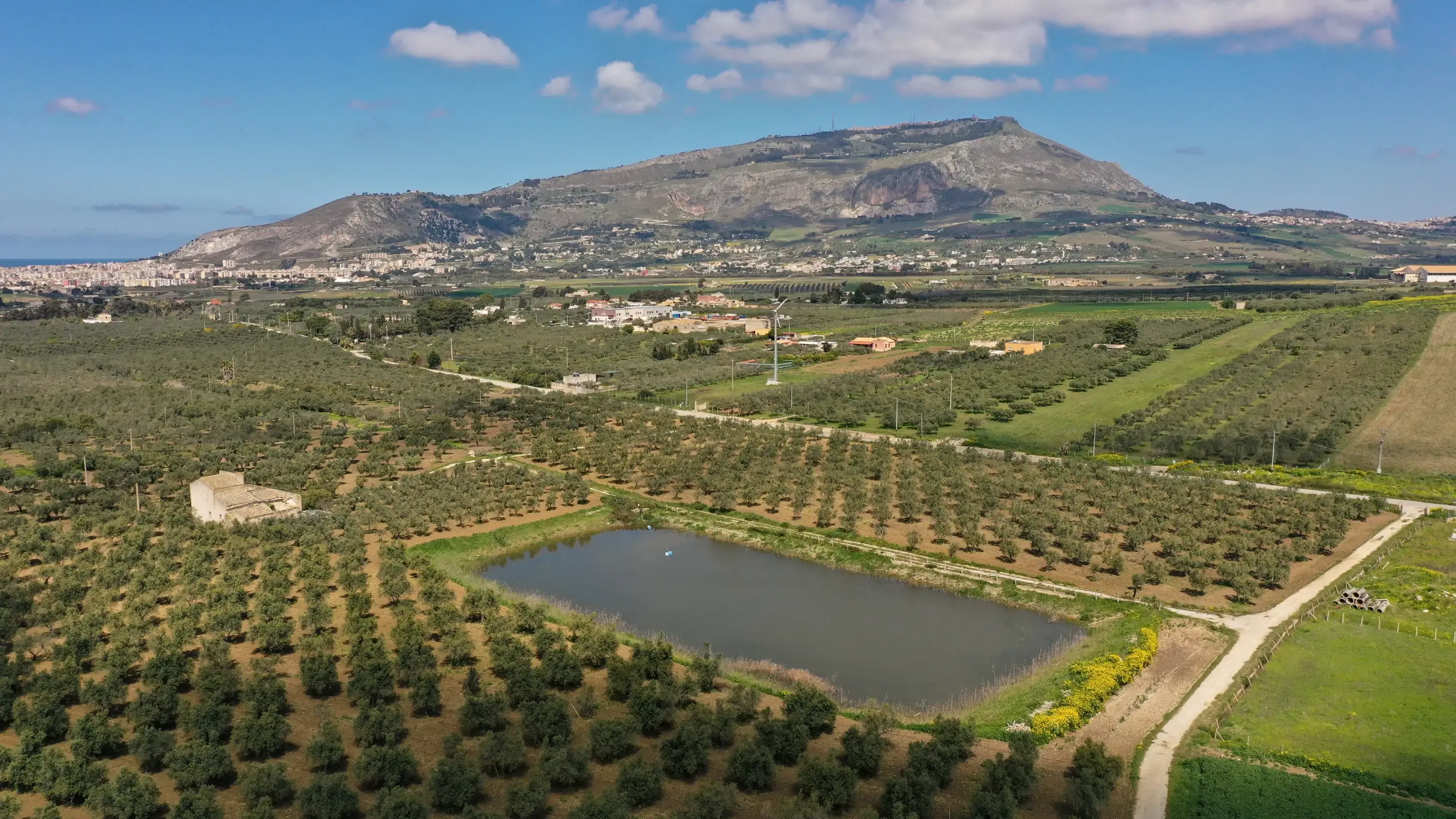  Baglio Ingardia  a Trapani 